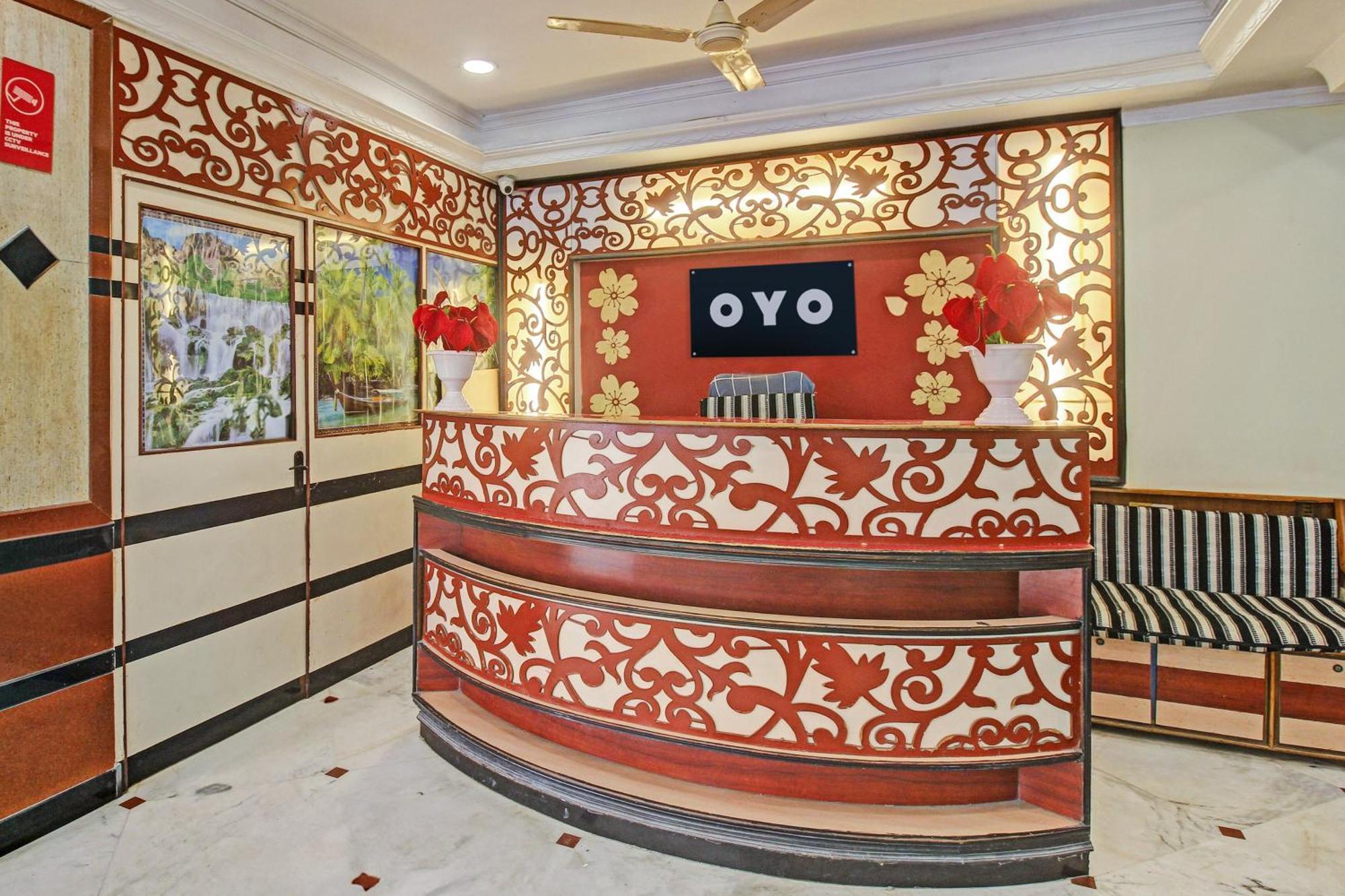 Oyo 10272 ホテル ルーマ ハイデラバード エクステリア 写真